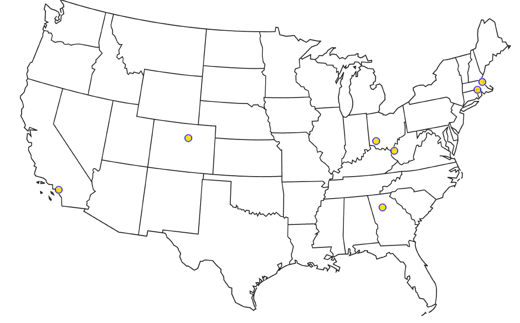 IAC Activity Map