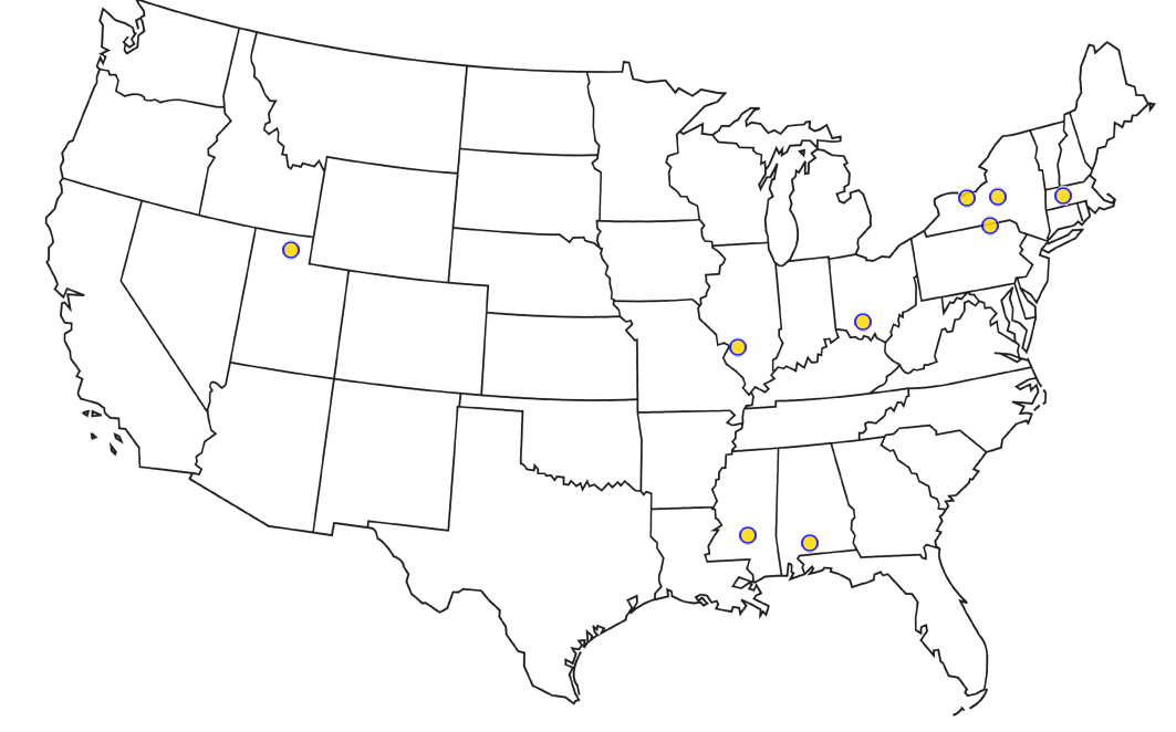 IAC Activity Map