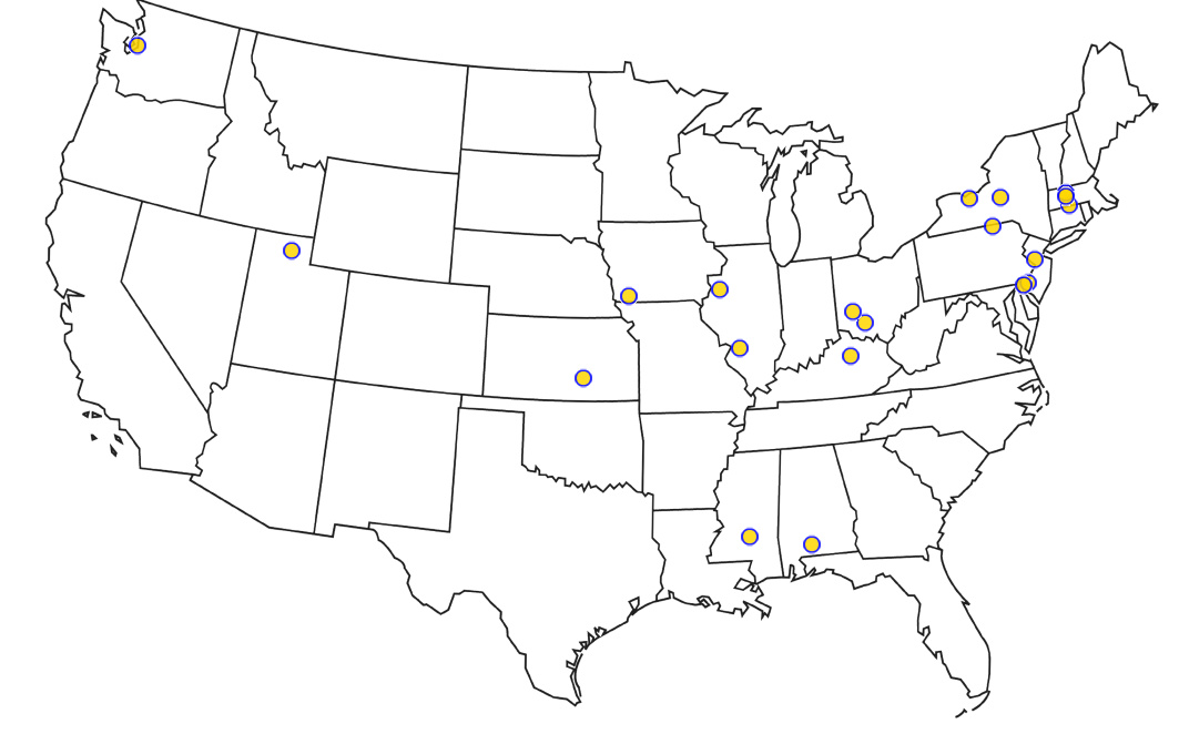 IAC Activity Map