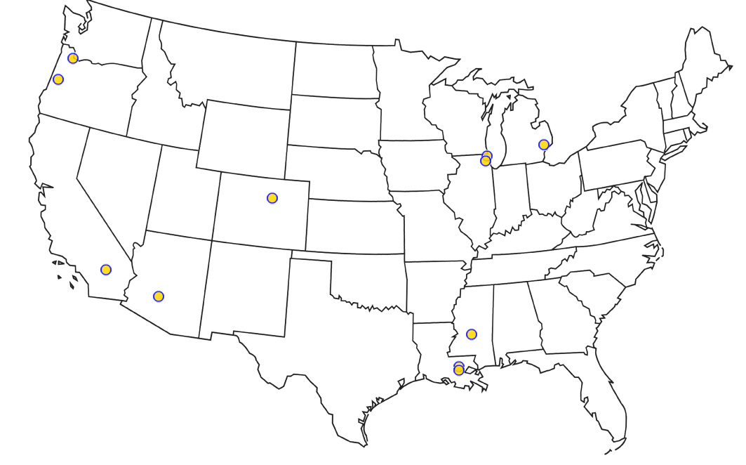 IAC Activity Map