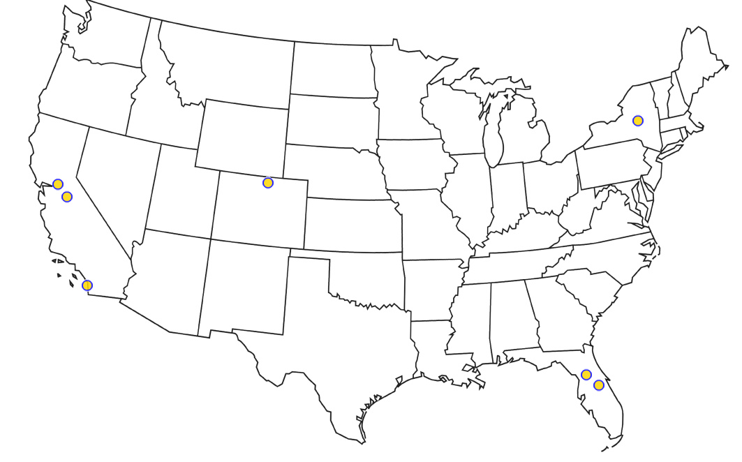 IAC Activity Map