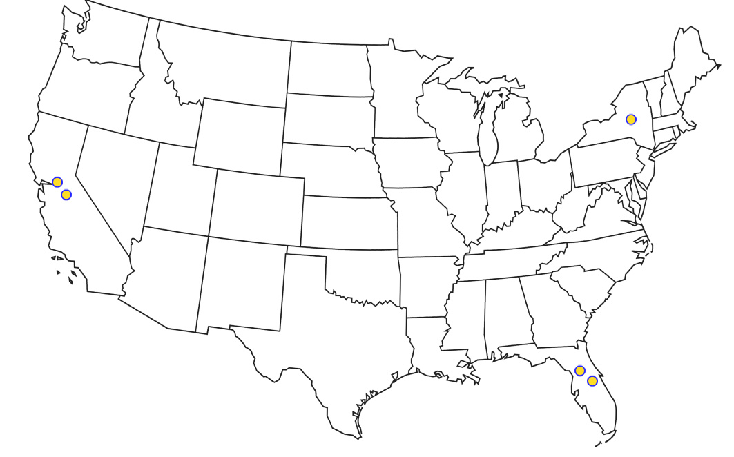 IAC Activity Map