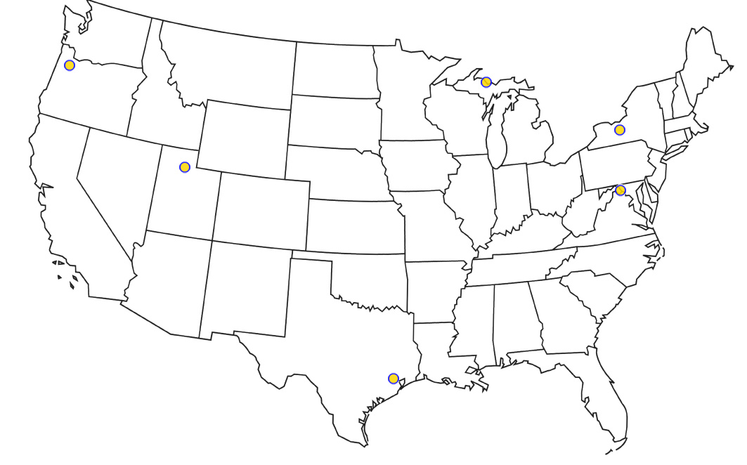 IAC Activity Map