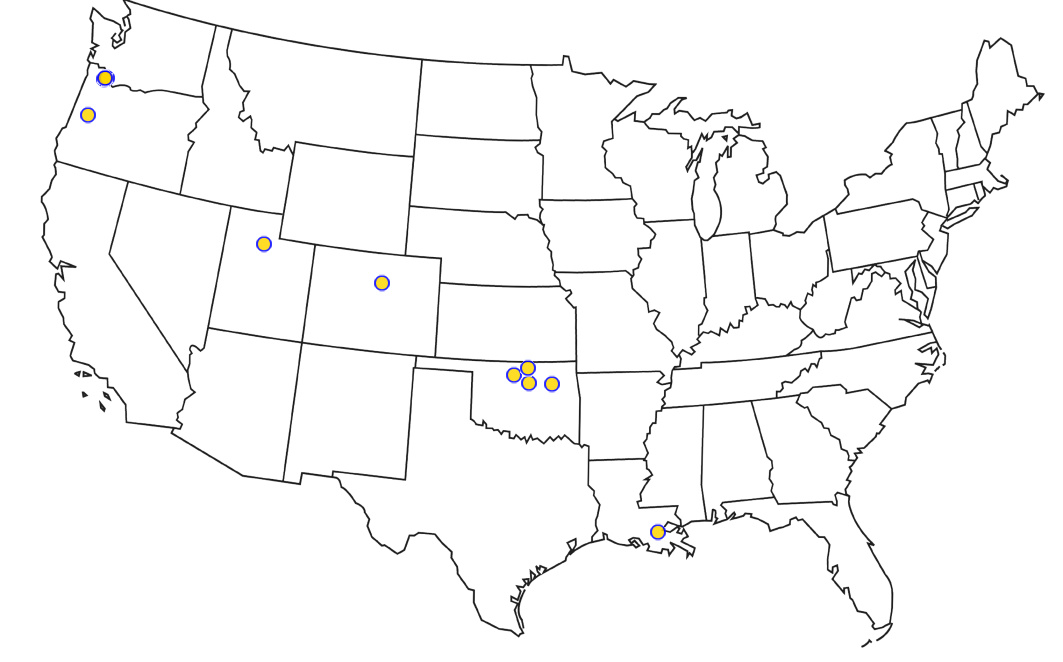 IAC Activity Map