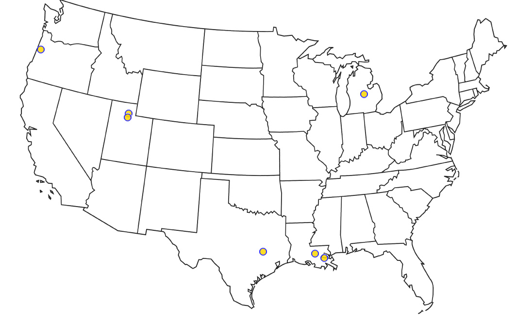 IAC Activity Map