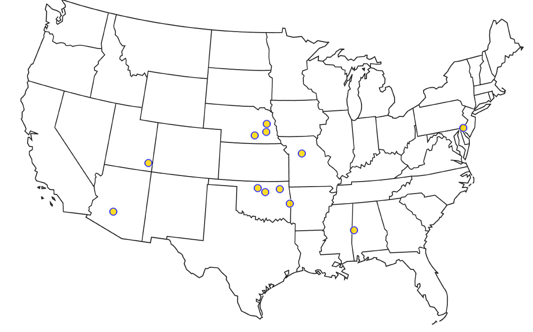 IAC Activity Map