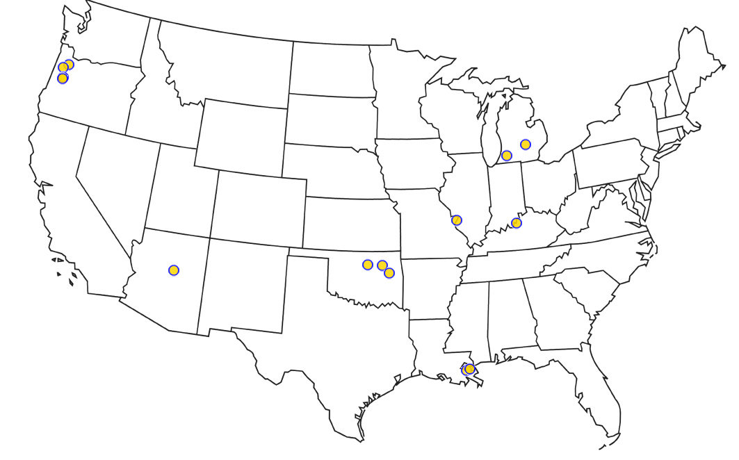 IAC Activity Map