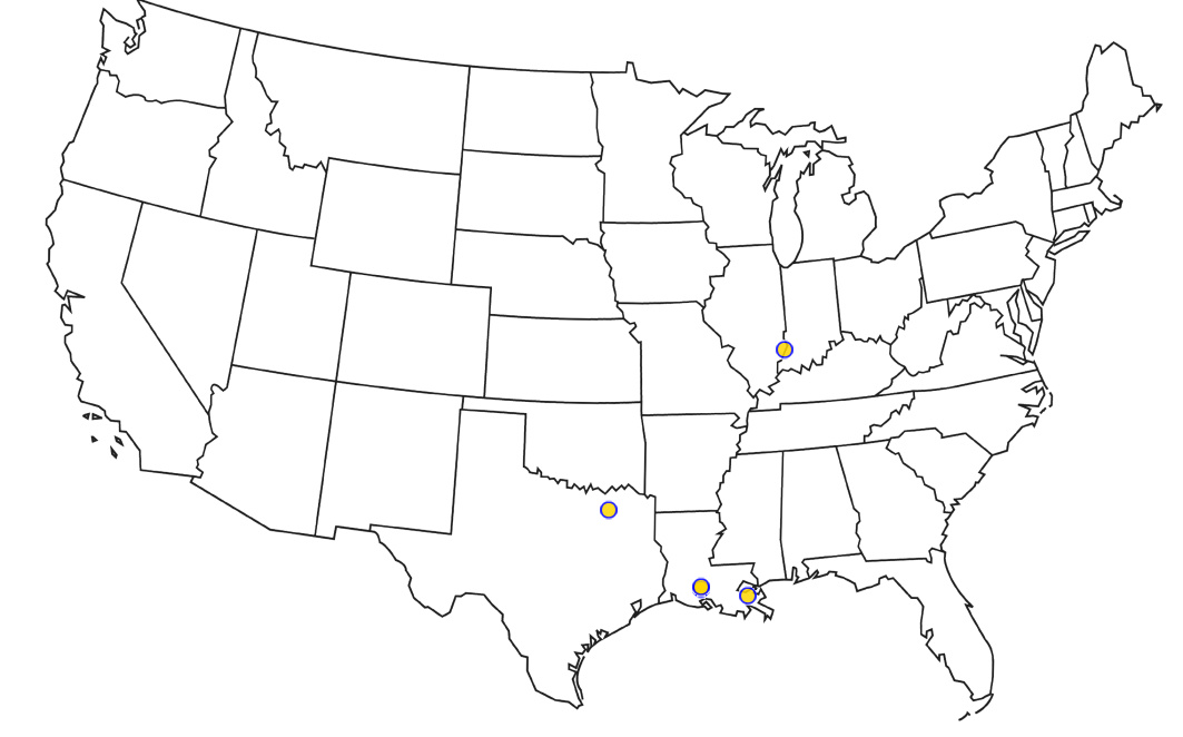 IAC Activity Map