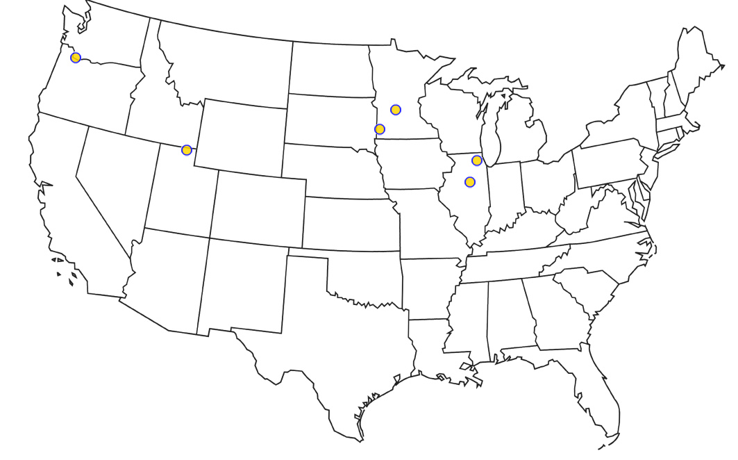 IAC Activity Map