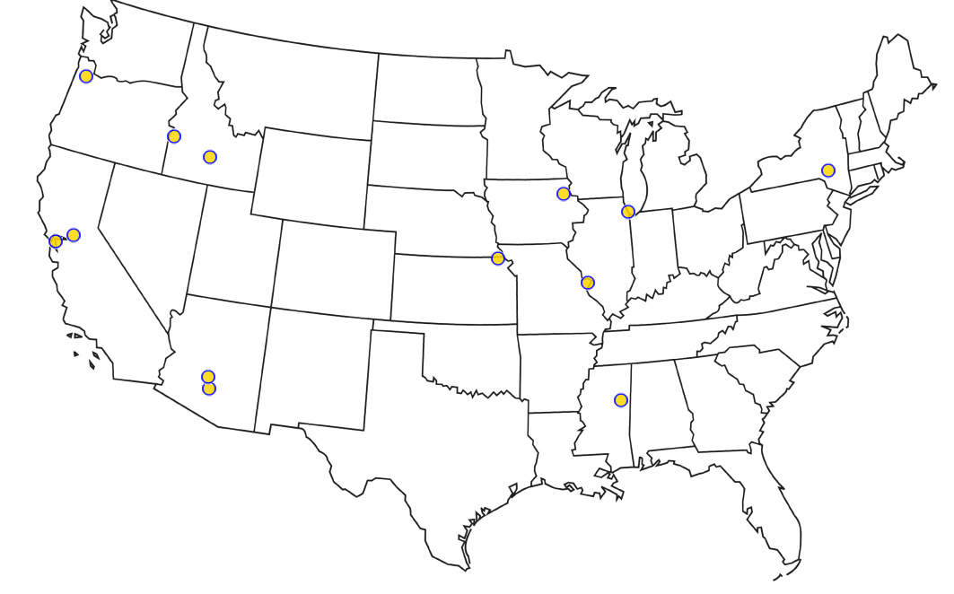 IAC Activity Map