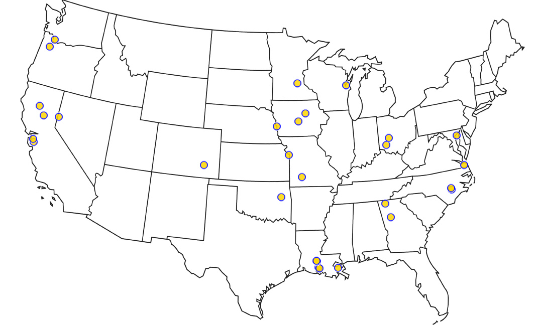 IAC Activity Map