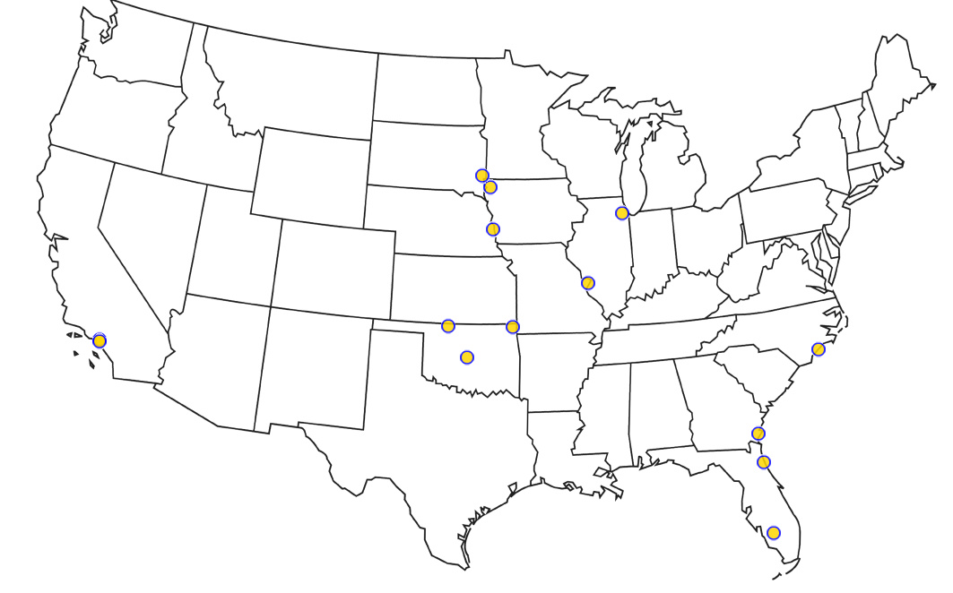 IAC Activity Map