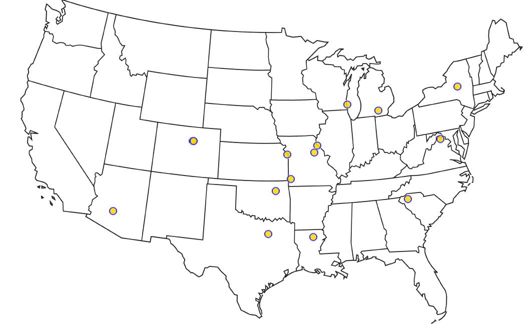 IAC Activity Map