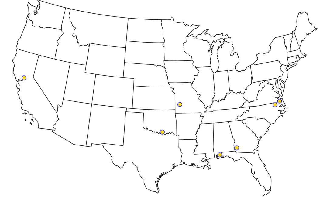 IAC Activity Map