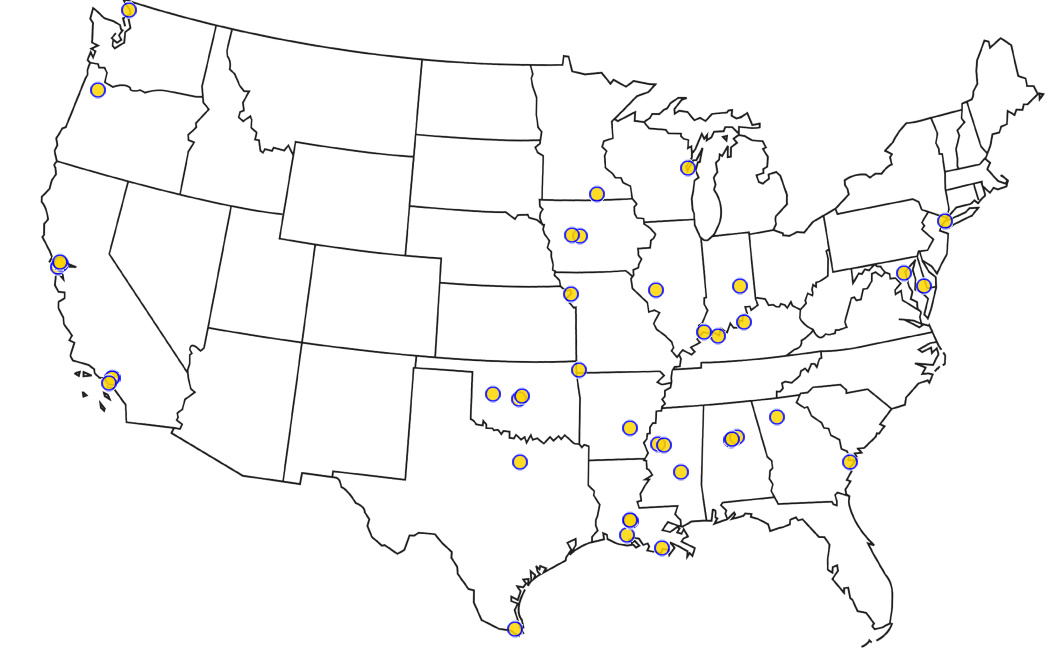 IAC Activity Map