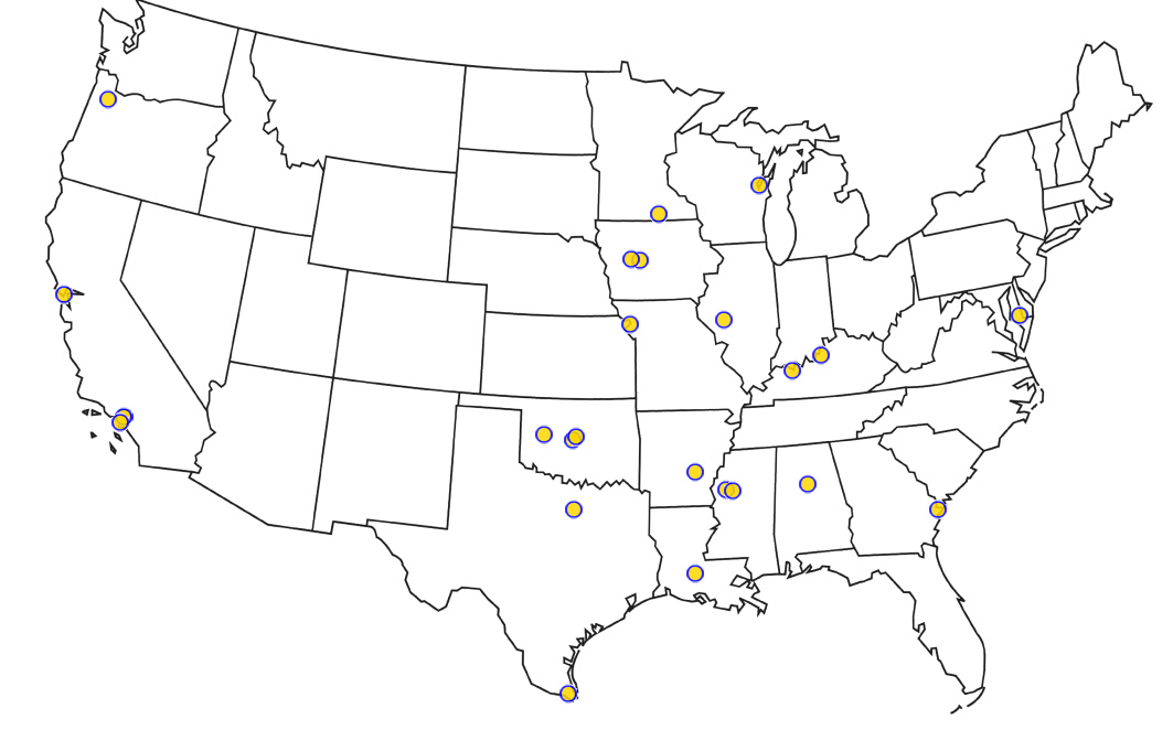 IAC Activity Map