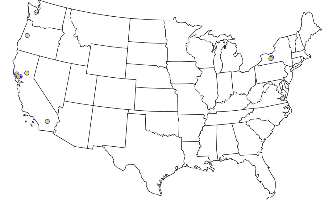 IAC Activity Map