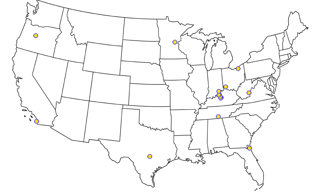 IAC Activity Map