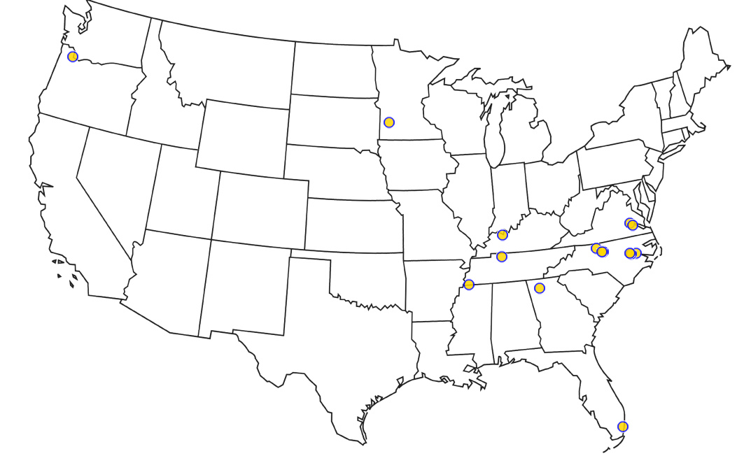 IAC Activity Map