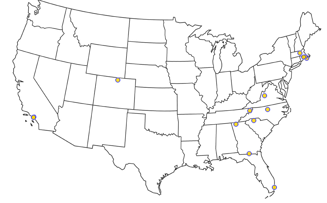 IAC Activity Map