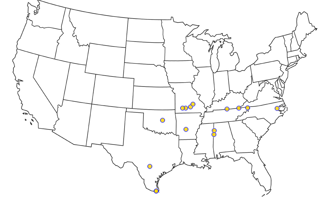 IAC Activity Map