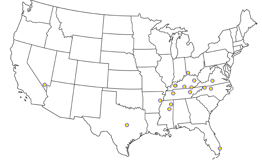 IAC Activity Map