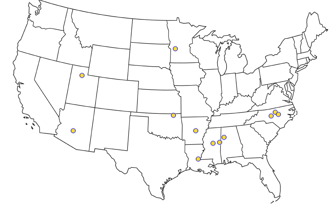 IAC Activity Map