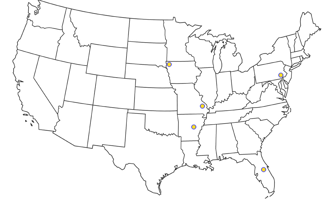 IAC Activity Map