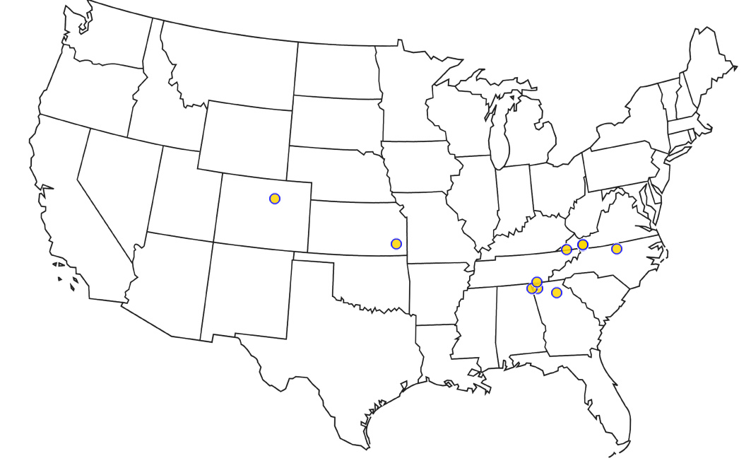 IAC Activity Map