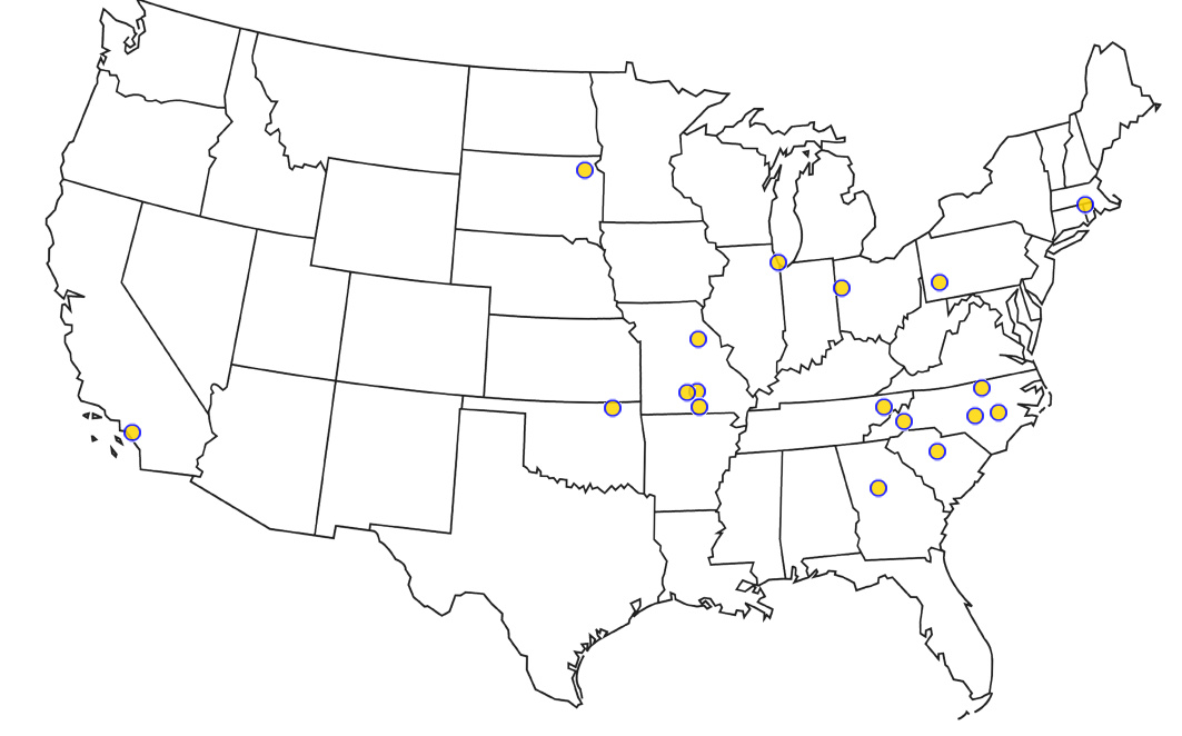 IAC Activity Map