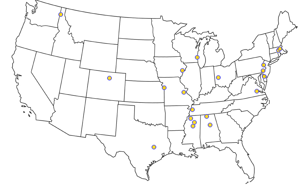 IAC Activity Map