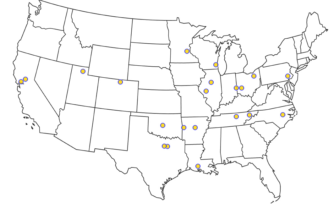 IAC Activity Map