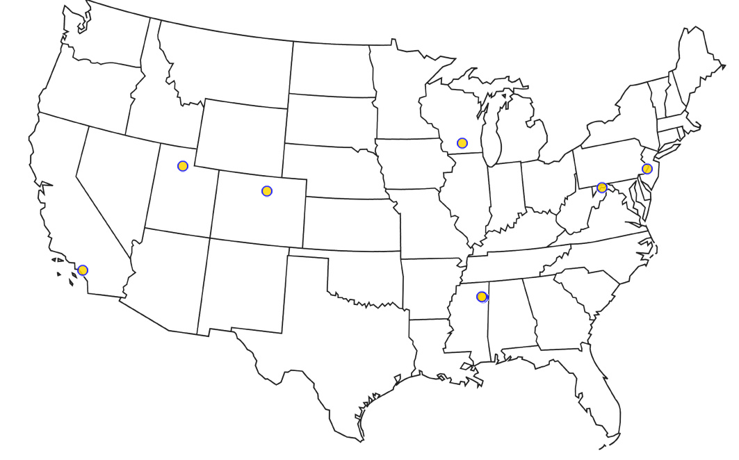 IAC Activity Map