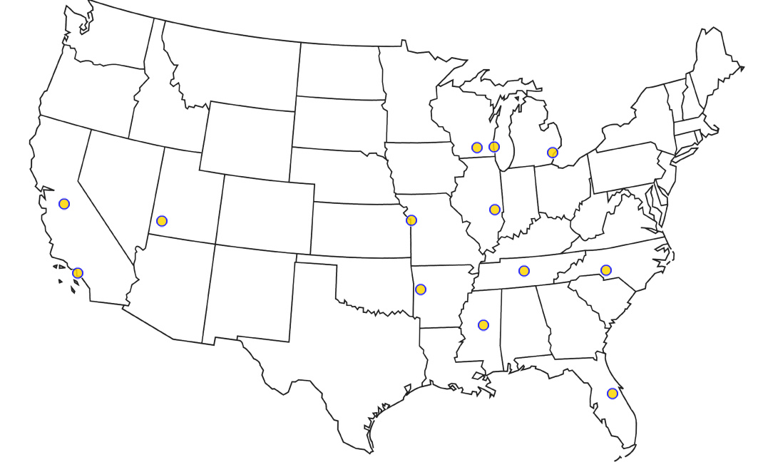 IAC Activity Map