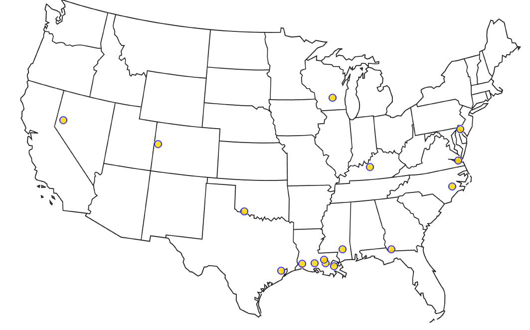 IAC Activity Map