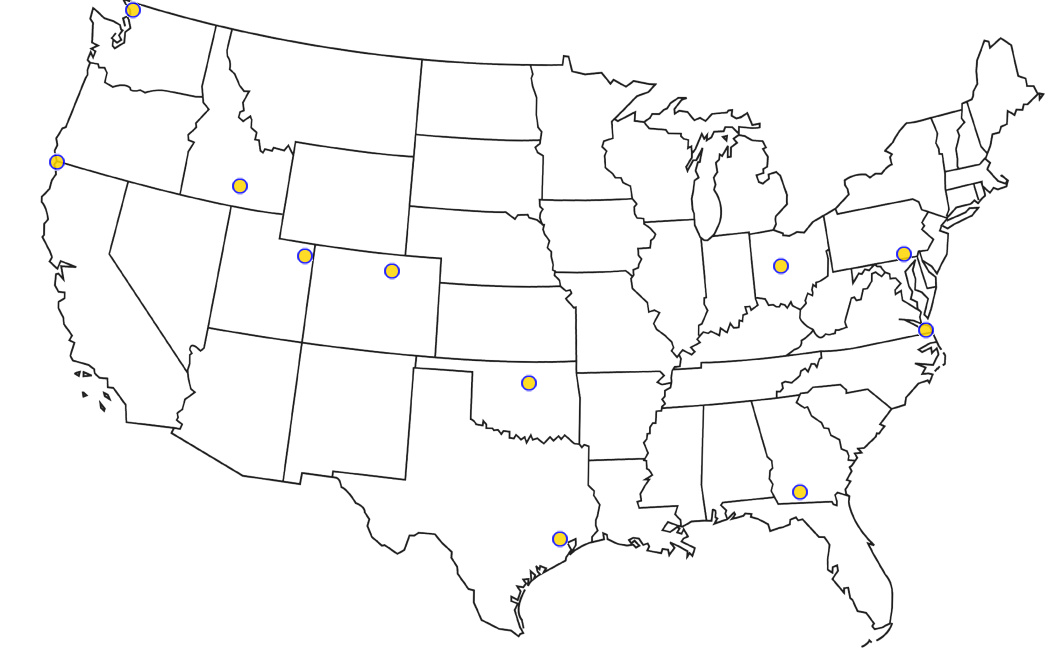 IAC Activity Map