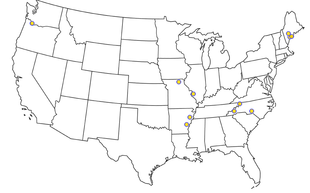 IAC Activity Map