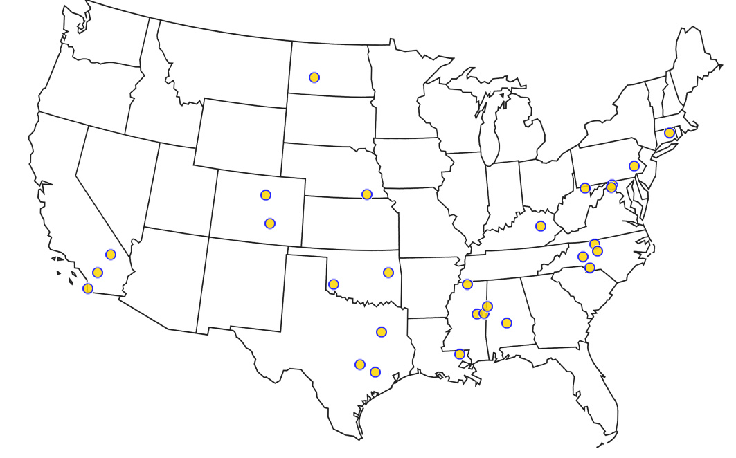 IAC Activity Map