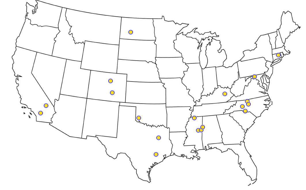 IAC Activity Map
