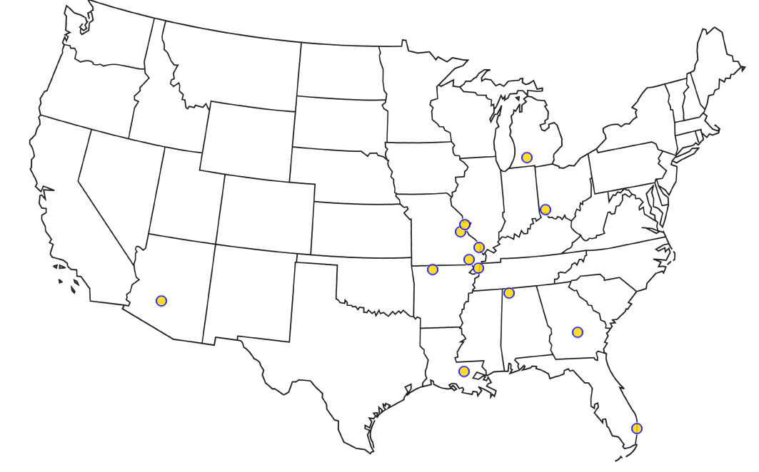 IAC Activity Map