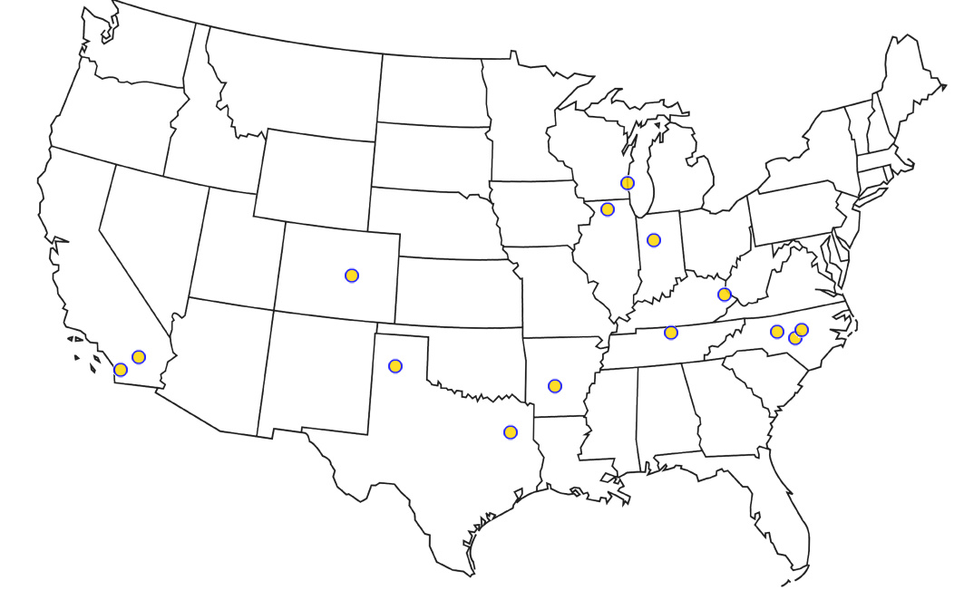 IAC Activity Map