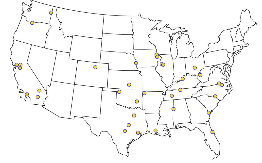 IAC Activity Map