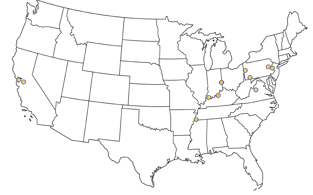 IAC Activity Map