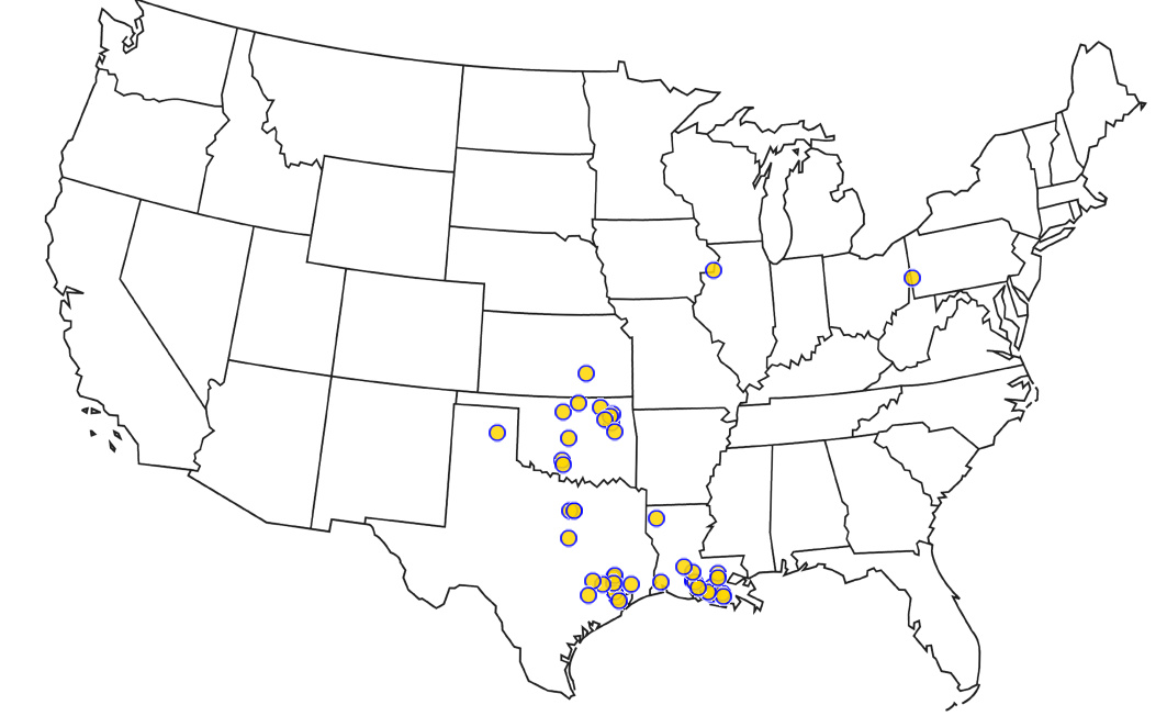 IAC Activity Map