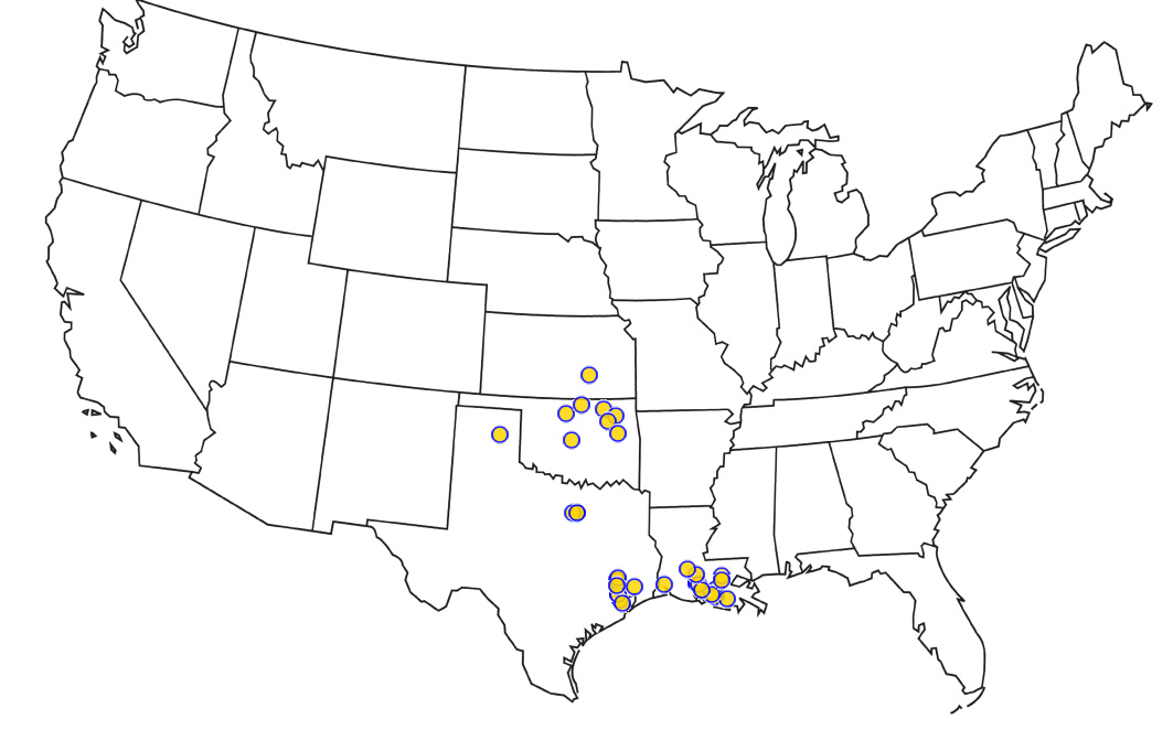 IAC Activity Map