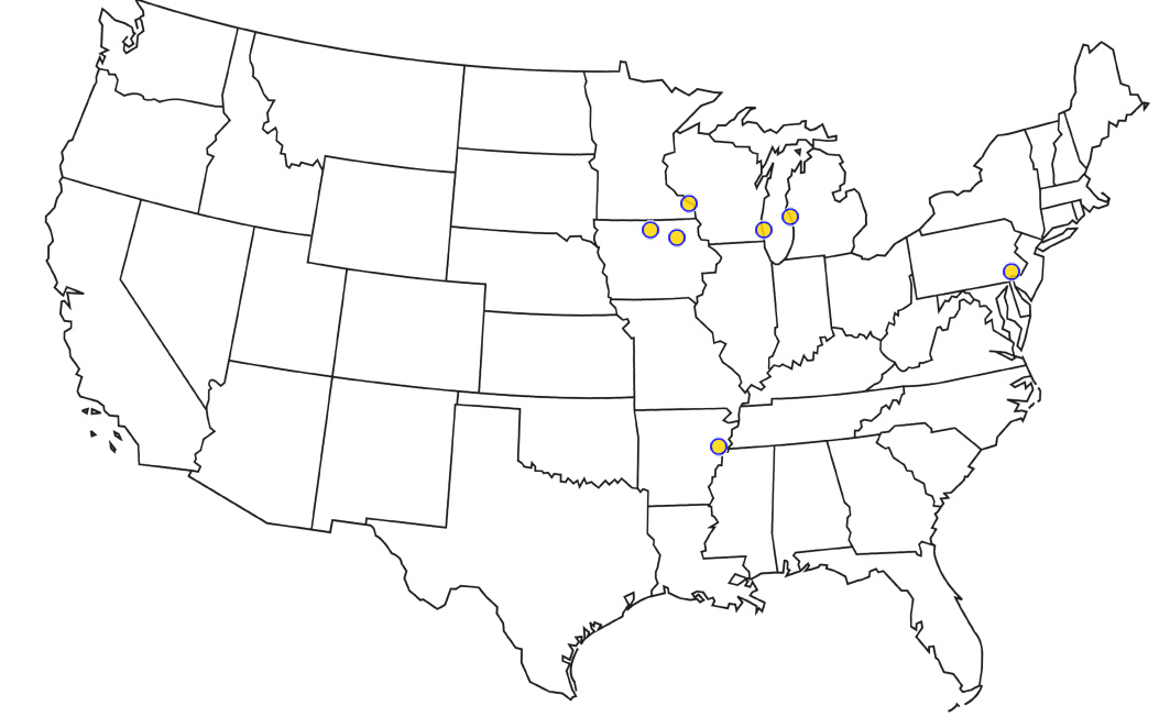 IAC Activity Map