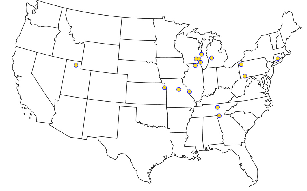 IAC Activity Map