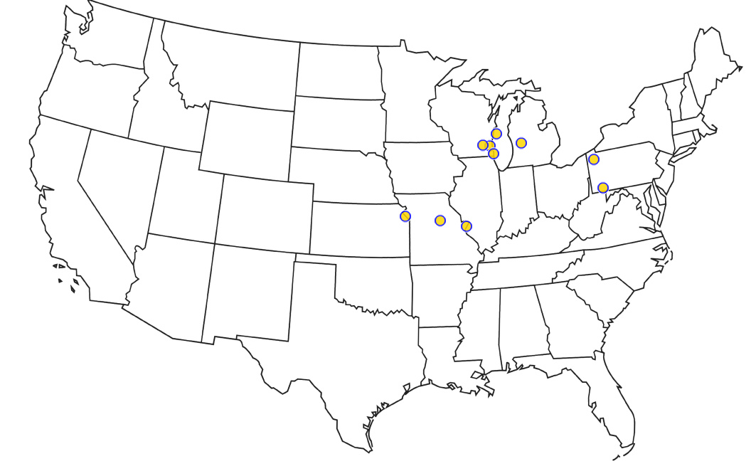 IAC Activity Map