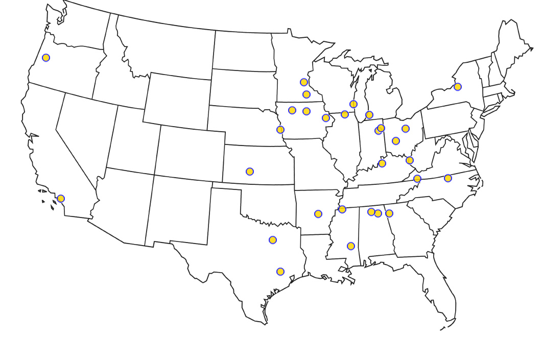 IAC Activity Map
