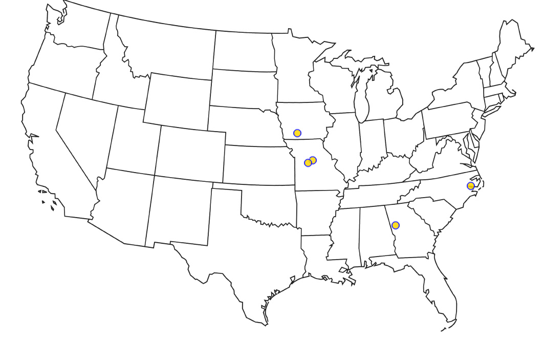 IAC Activity Map